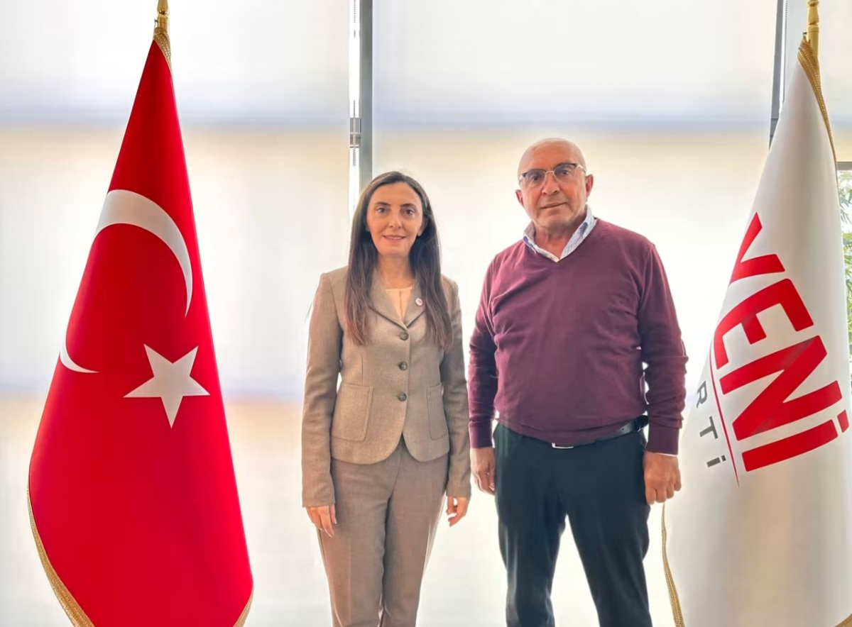 YENİ PARTİ’DE ŞAKİR AYDOĞAN BİLMECESİ